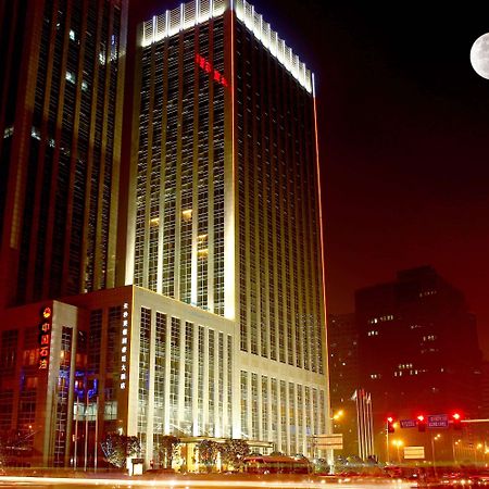 Wyndham Grand Plaza Royale Furongguo Changsha Exterior foto