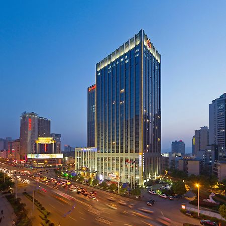 Wyndham Grand Plaza Royale Furongguo Changsha Exterior foto