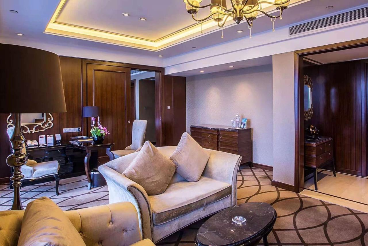 Wyndham Grand Plaza Royale Furongguo Changsha Exterior foto