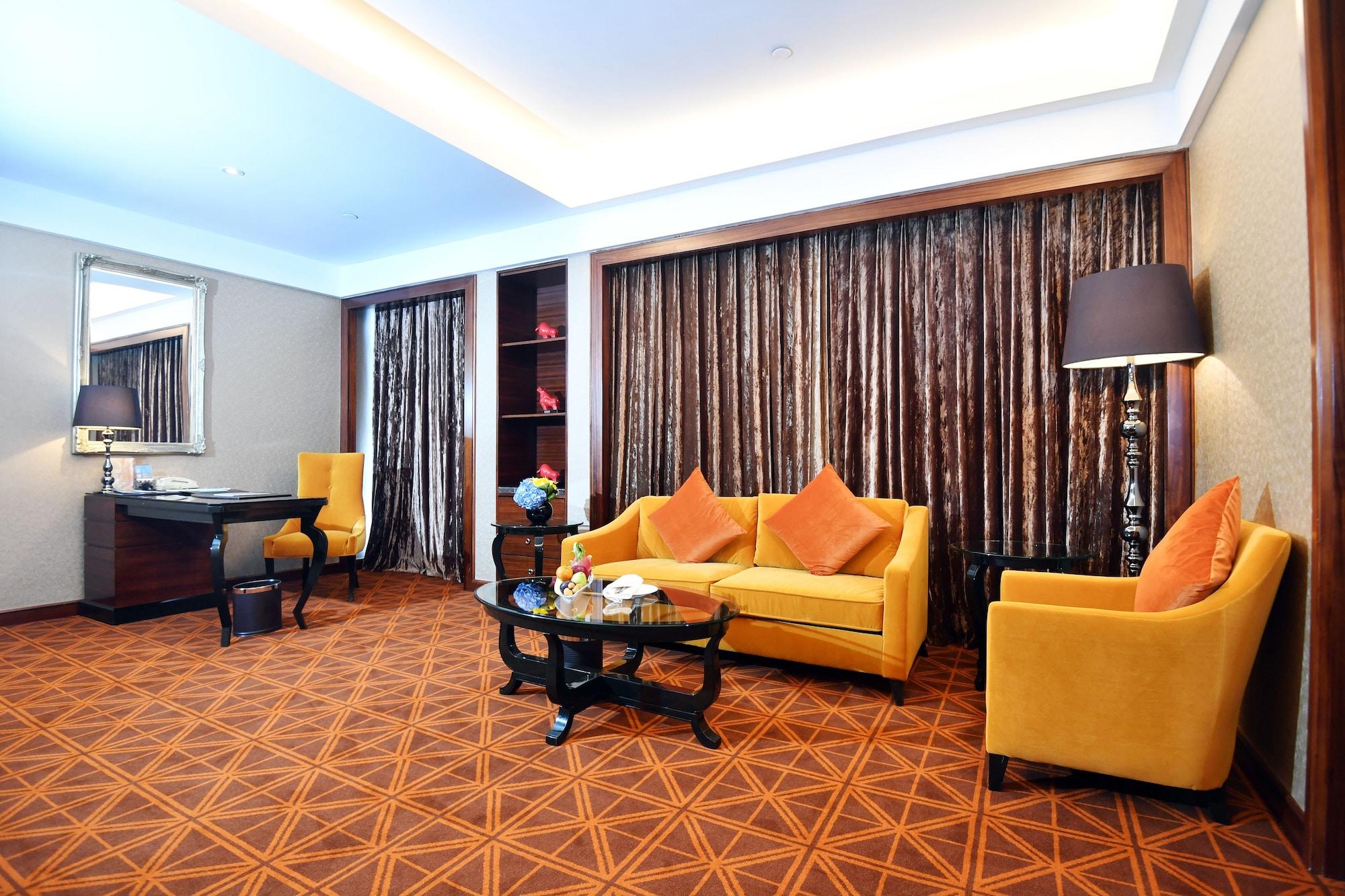Wyndham Grand Plaza Royale Furongguo Changsha Exterior foto
