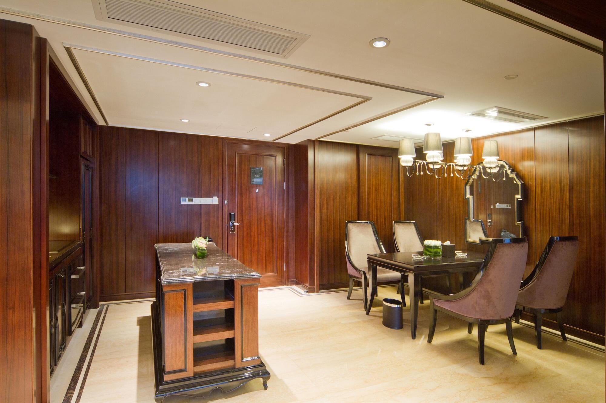 Wyndham Grand Plaza Royale Furongguo Changsha Exterior foto