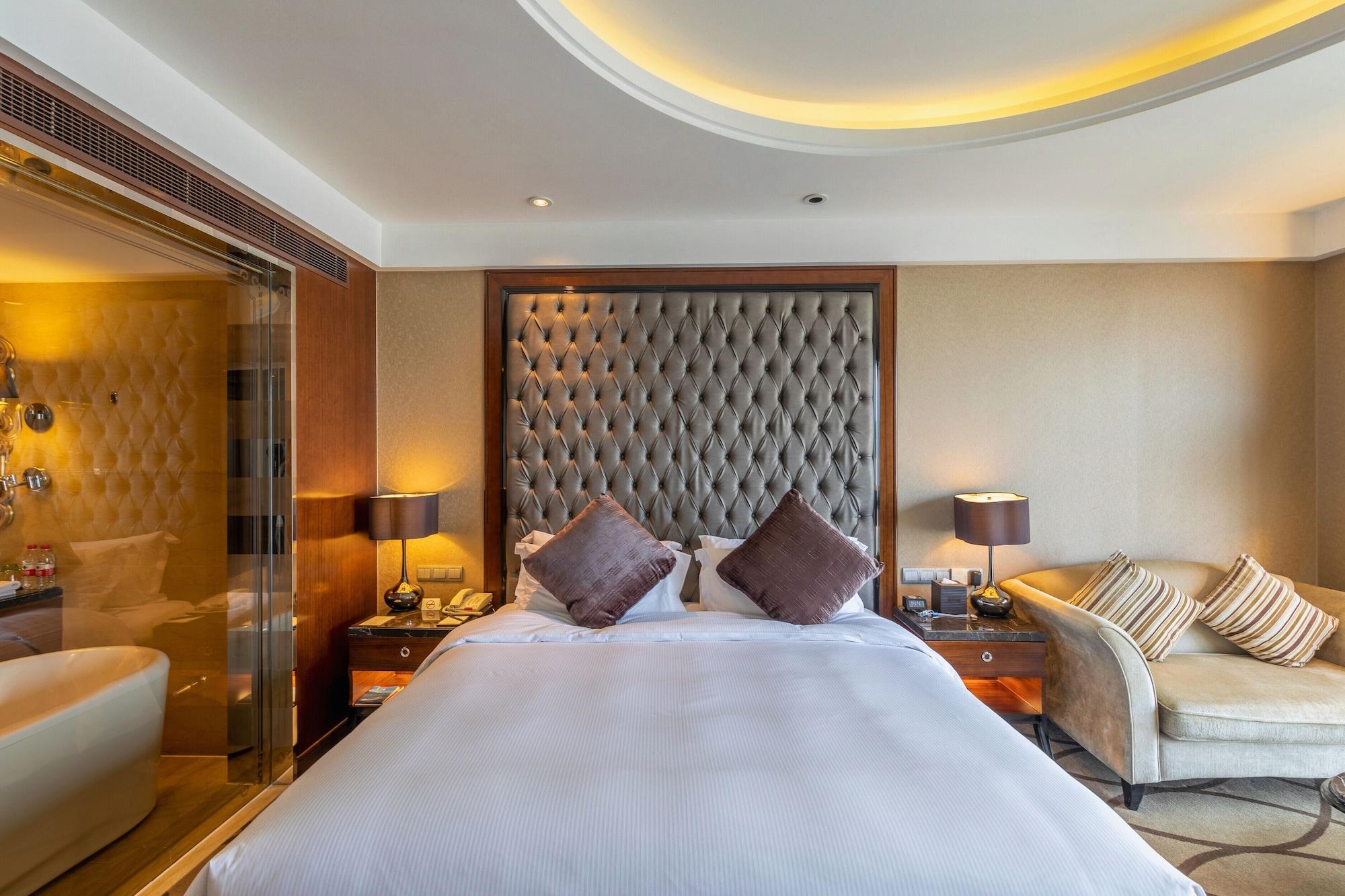 Wyndham Grand Plaza Royale Furongguo Changsha Exterior foto