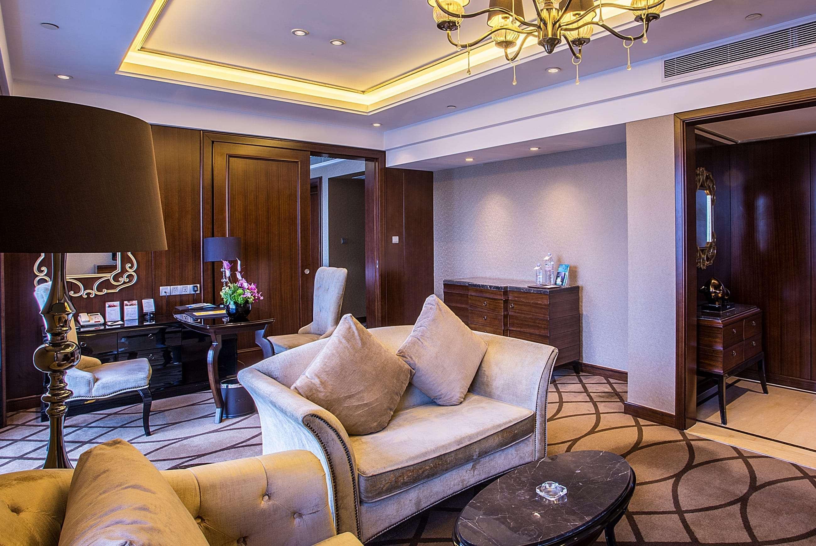 Wyndham Grand Plaza Royale Furongguo Changsha Exterior foto