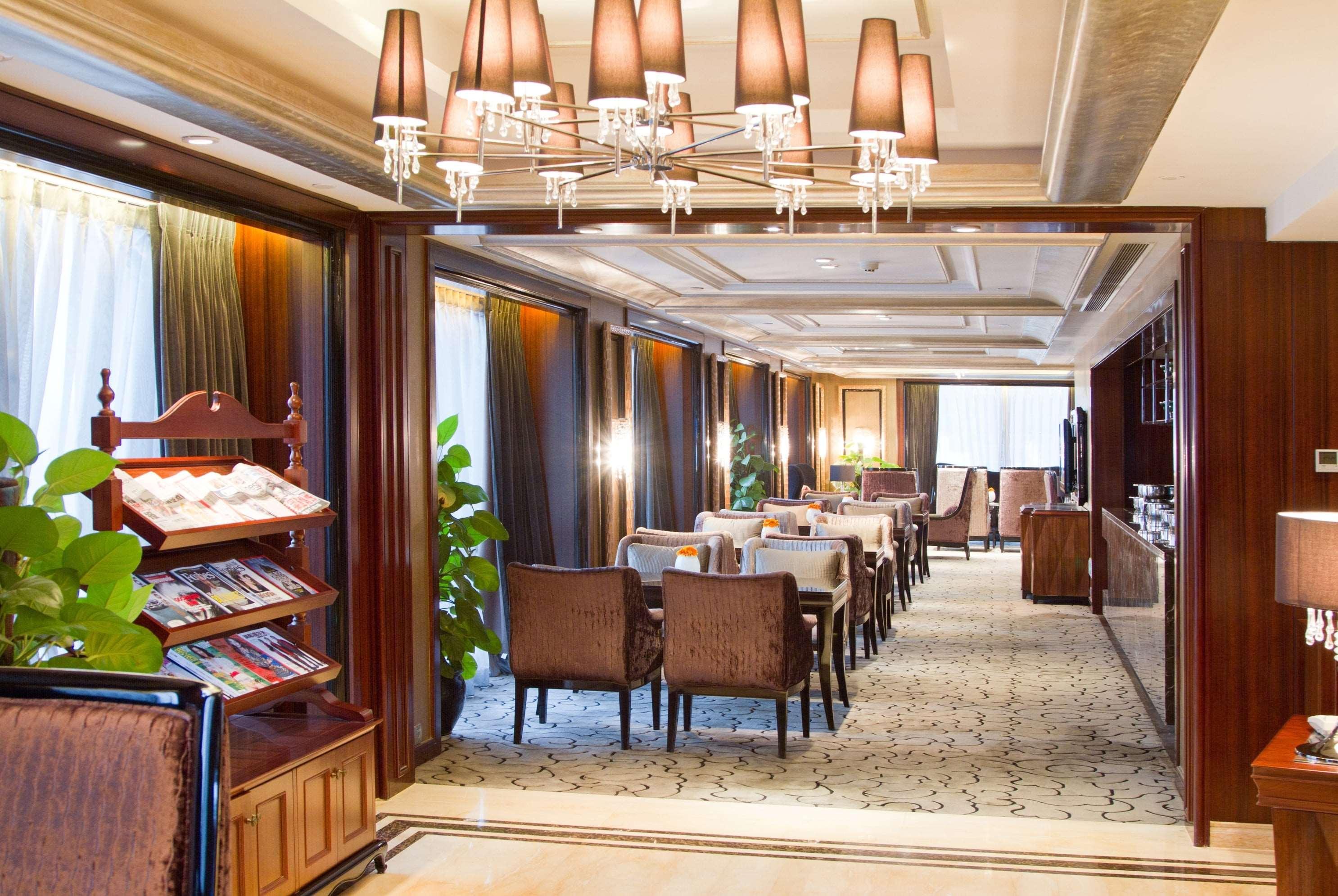 Wyndham Grand Plaza Royale Furongguo Changsha Exterior foto