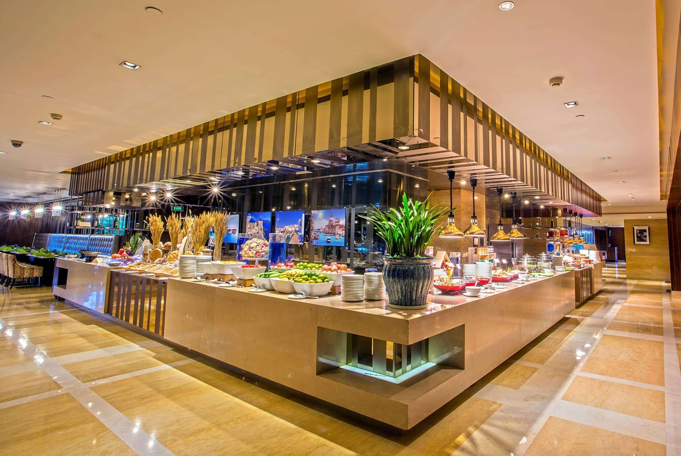 Wyndham Grand Plaza Royale Furongguo Changsha Exterior foto