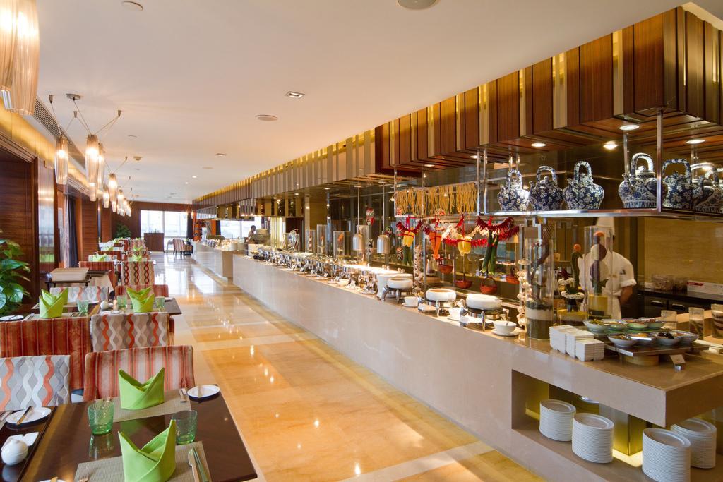 Wyndham Grand Plaza Royale Furongguo Changsha Exterior foto