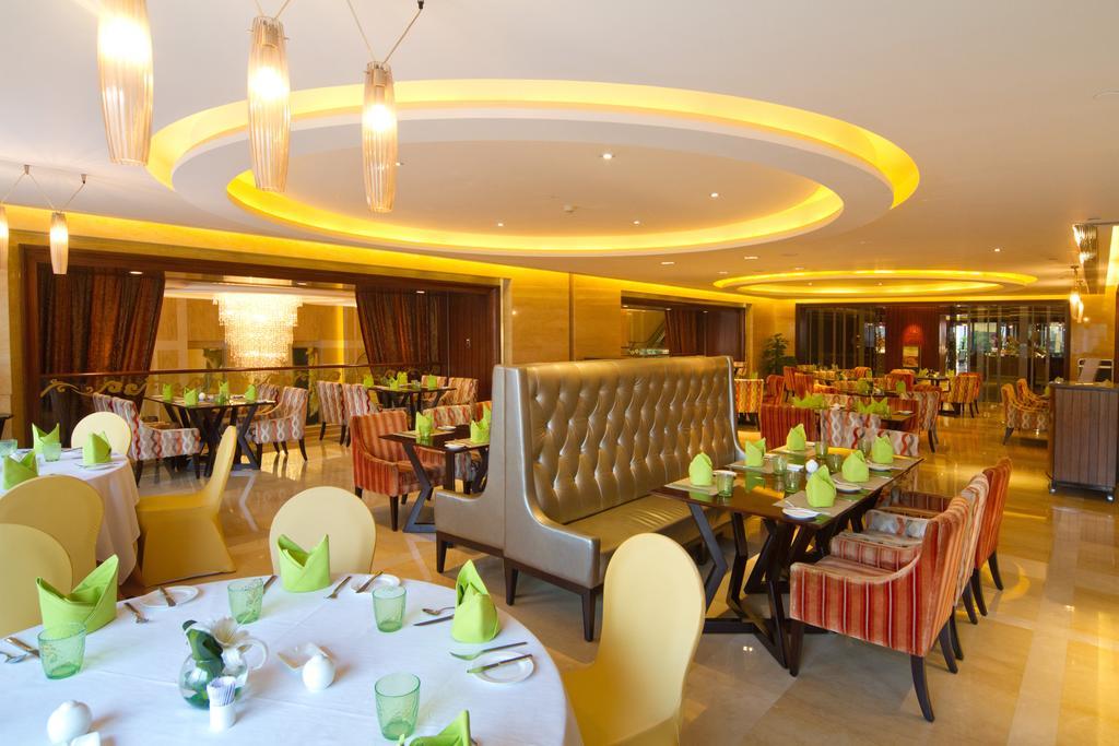 Wyndham Grand Plaza Royale Furongguo Changsha Exterior foto