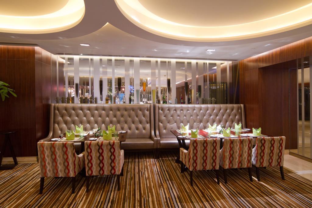 Wyndham Grand Plaza Royale Furongguo Changsha Exterior foto