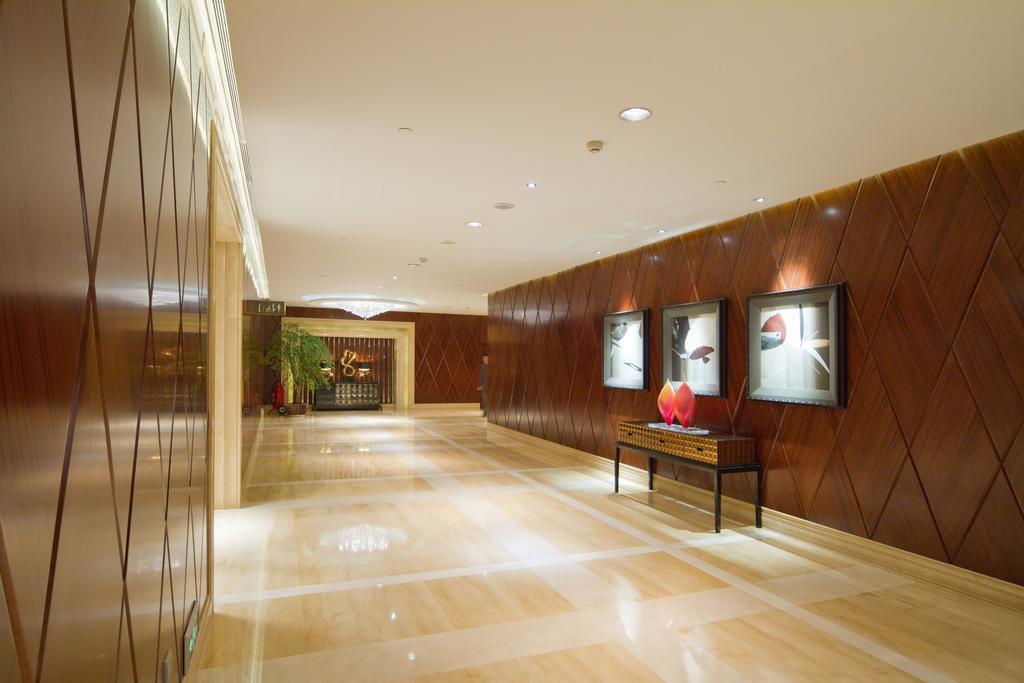 Wyndham Grand Plaza Royale Furongguo Changsha Exterior foto