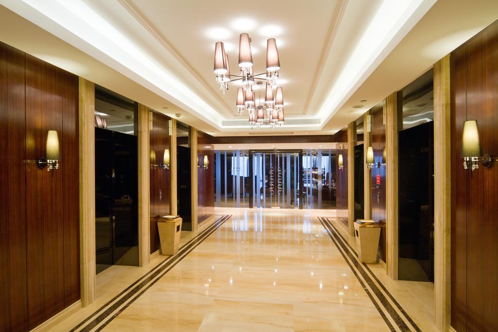 Wyndham Grand Plaza Royale Furongguo Changsha Exterior foto
