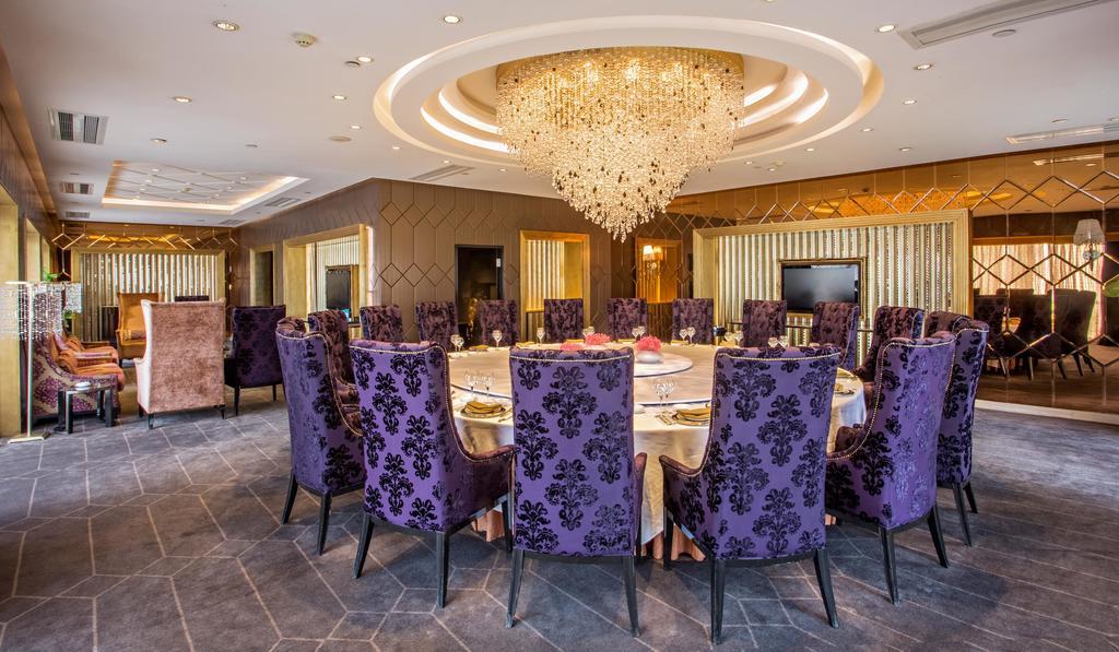 Wyndham Grand Plaza Royale Furongguo Changsha Exterior foto