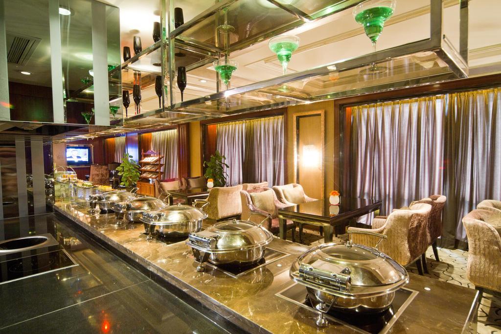 Wyndham Grand Plaza Royale Furongguo Changsha Exterior foto