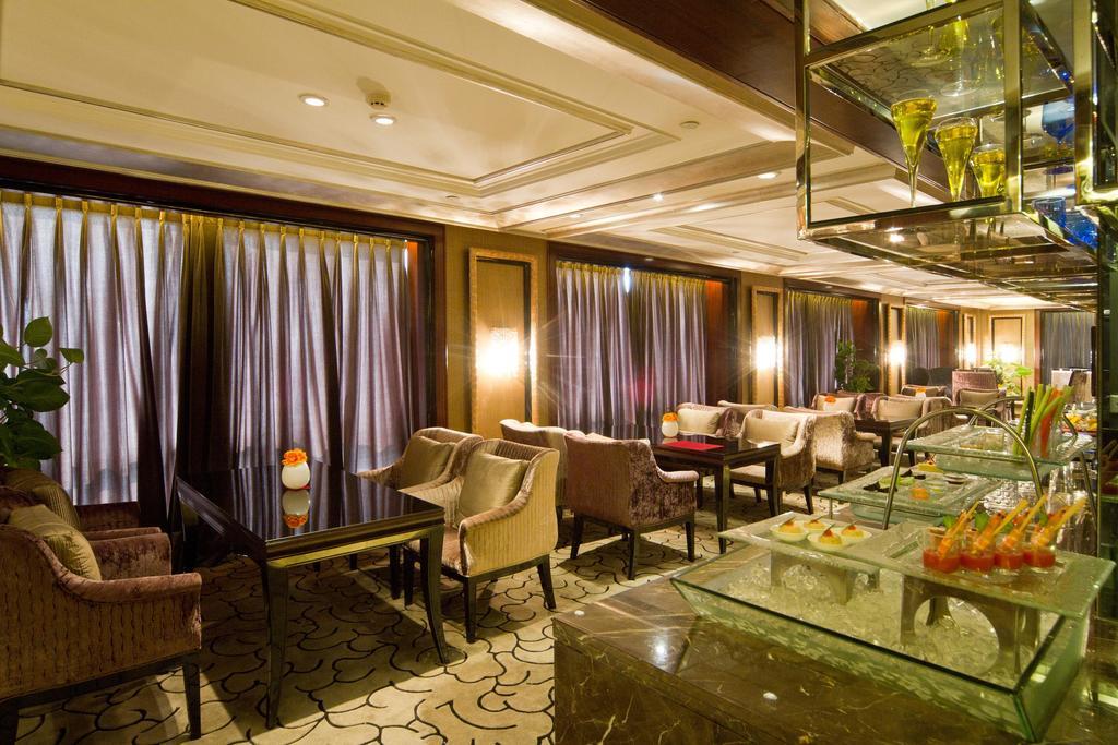 Wyndham Grand Plaza Royale Furongguo Changsha Exterior foto