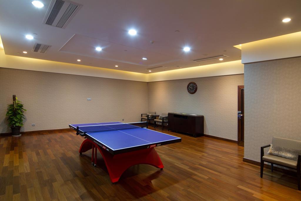 Wyndham Grand Plaza Royale Furongguo Changsha Exterior foto