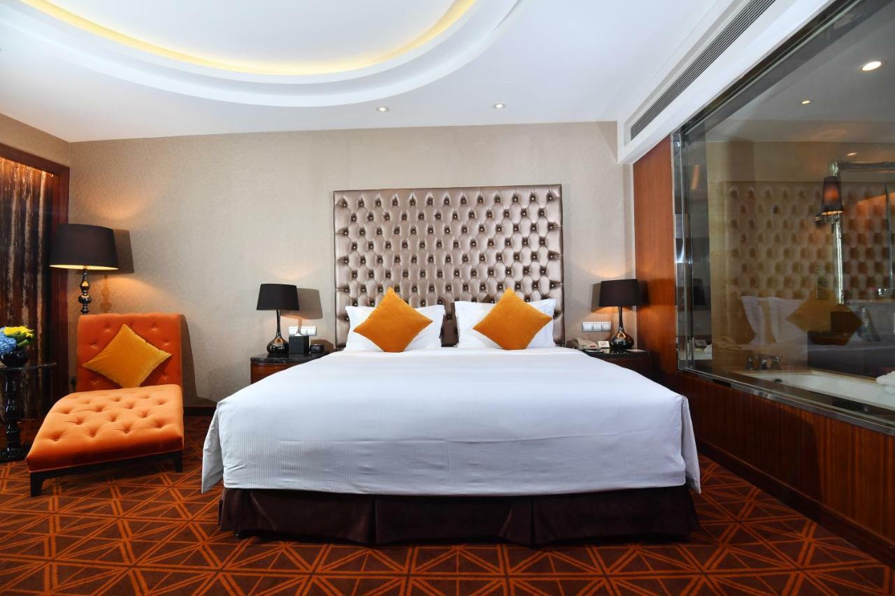 Wyndham Grand Plaza Royale Furongguo Changsha Exterior foto