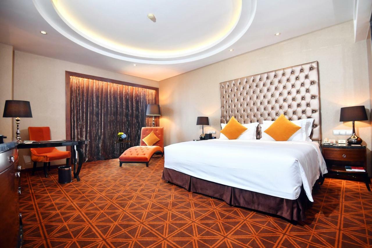 Wyndham Grand Plaza Royale Furongguo Changsha Exterior foto