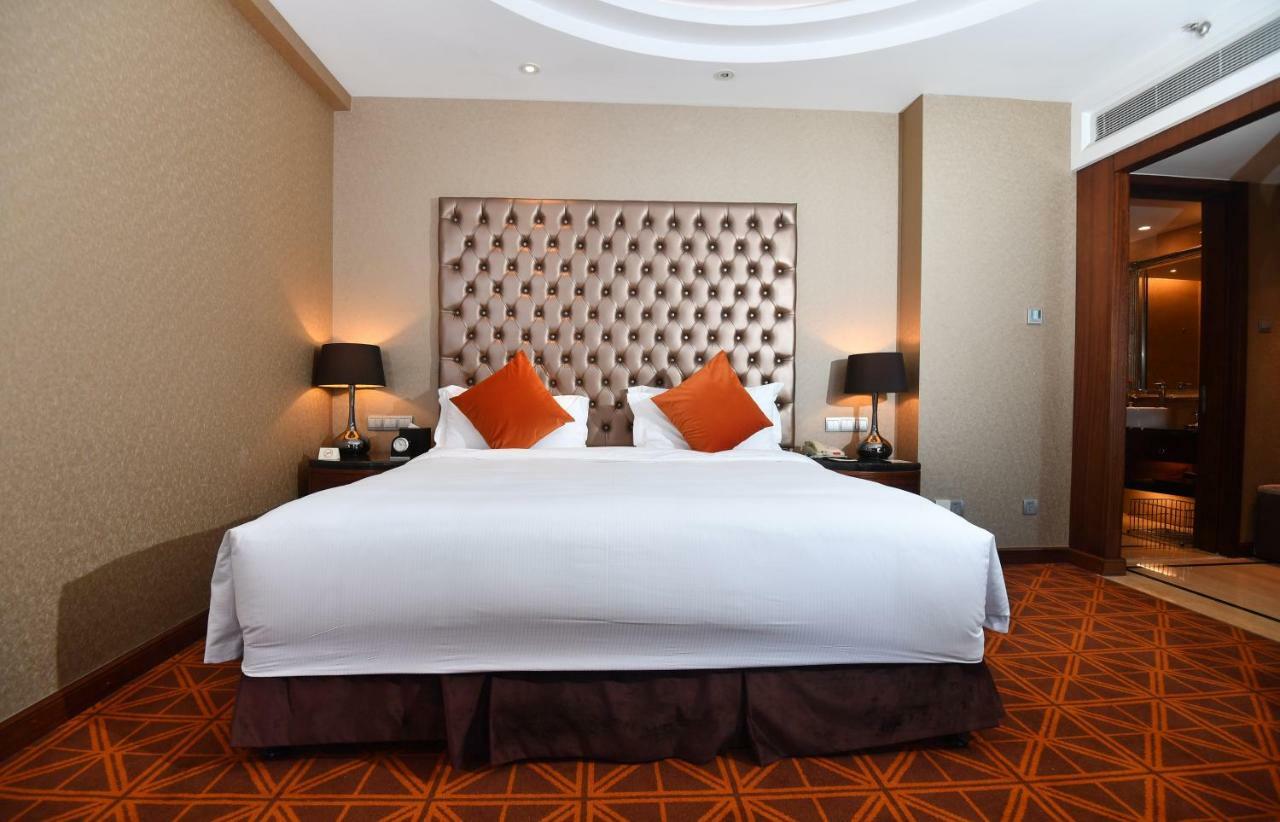 Wyndham Grand Plaza Royale Furongguo Changsha Exterior foto