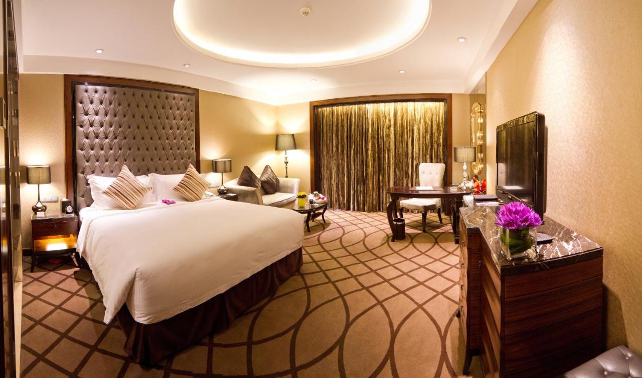 Wyndham Grand Plaza Royale Furongguo Changsha Exterior foto